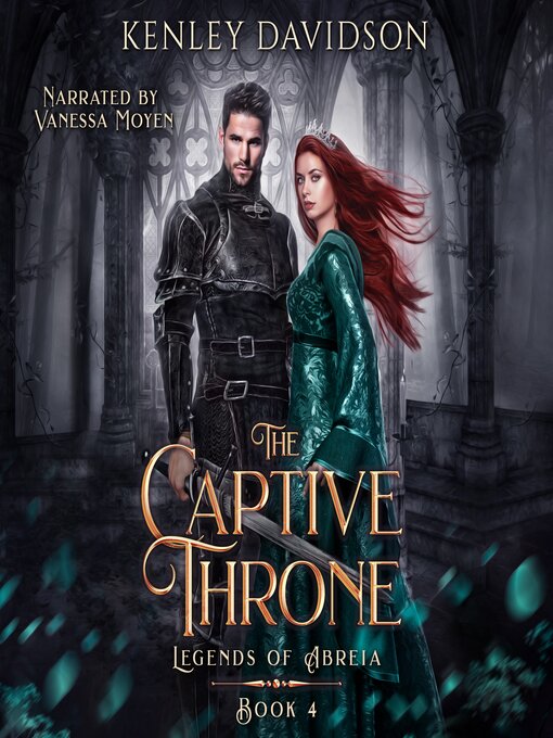 Title details for The Captive Throne by Kenley Davidson - Available